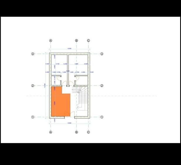 Casa idividuala stil NEOCLASIC , 230 mp utili , zona Dambul Rotund - 5