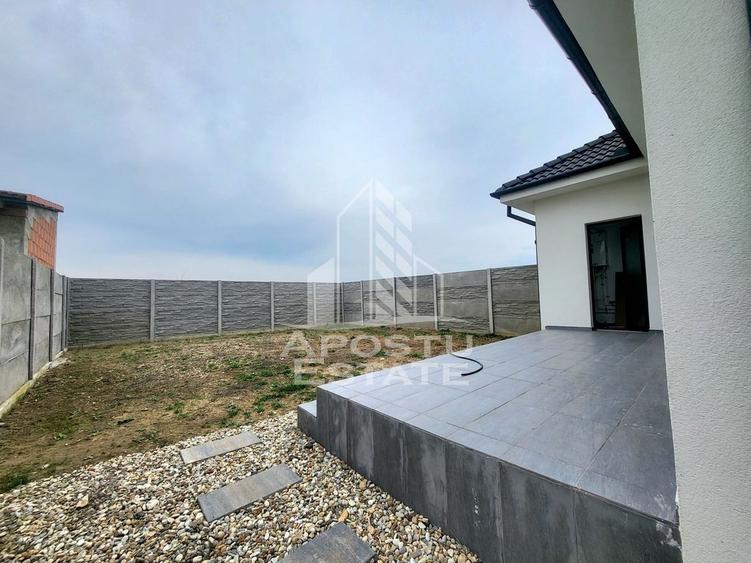 1/2 Duplex pe parter, cu 3 camere si 2 bai, Sag - 13
