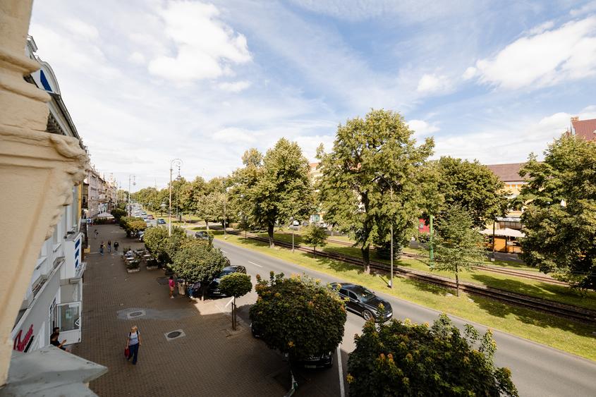 Apartament exclusivist de inchiriat  - B-dul Revolutiei - 10