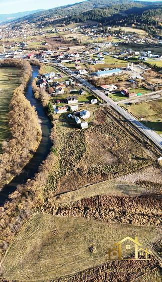 De Vanzare Teren Parcelat in Vatra Dornei - 5