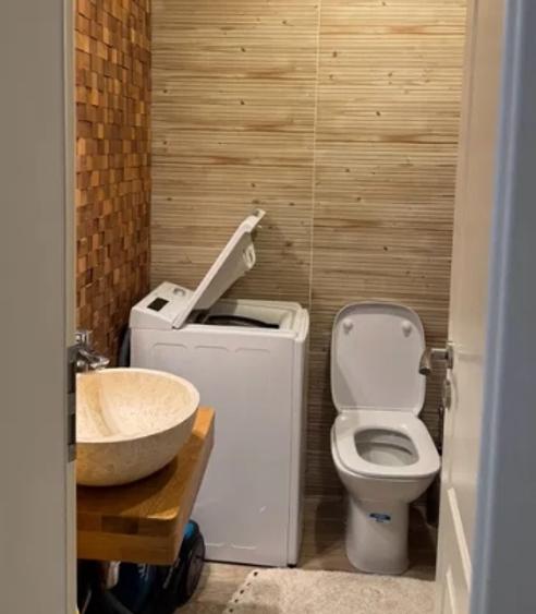 Timpuri Noi,Metrou,bl.2015,et.5/11,Prima Inchiriere,Amenajat,2 bai,centrala, - 6