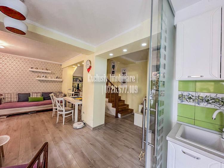 Casa cu 5 camere - centrala pe gaz si loc de parcare - zona Trocadero - 2