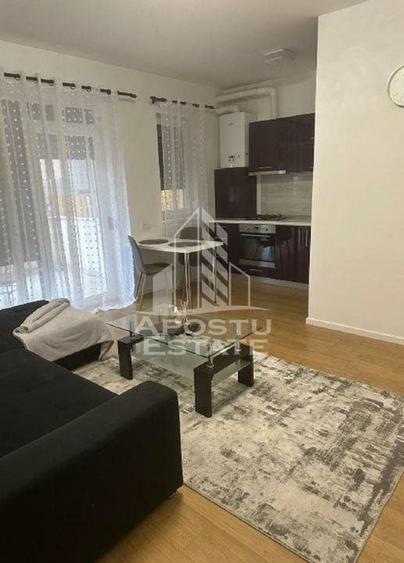 Apartament 2 camere,  centrala proprie, Dumbravita - 5
