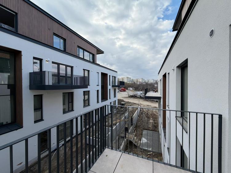 Vanzare - apartament 2 camere - Quartier Azuga-Doamna Ghica - 3