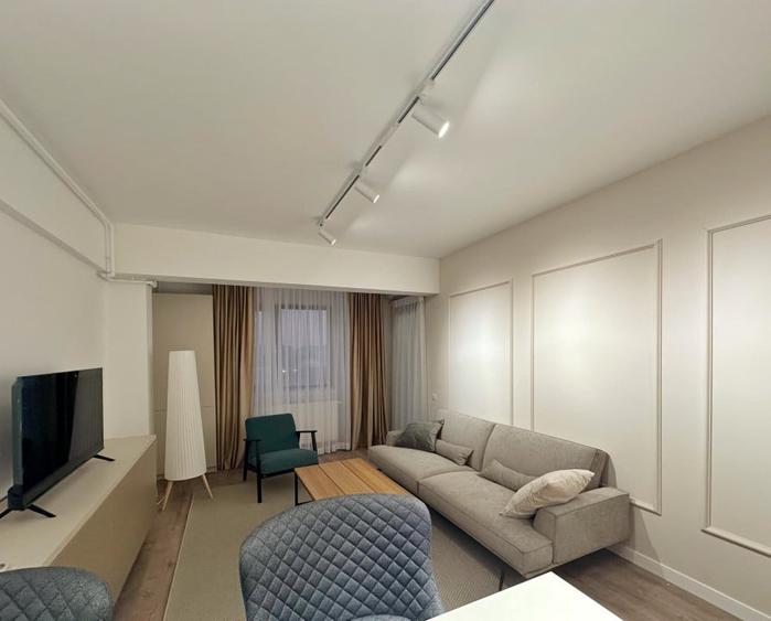 ISG Resodence Parcul Carol - 2 camere cochet - 8