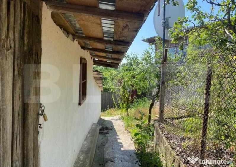 Vind Casa in Saco?u Mare, Com.Darova! Cu o suprafa?a d - 2