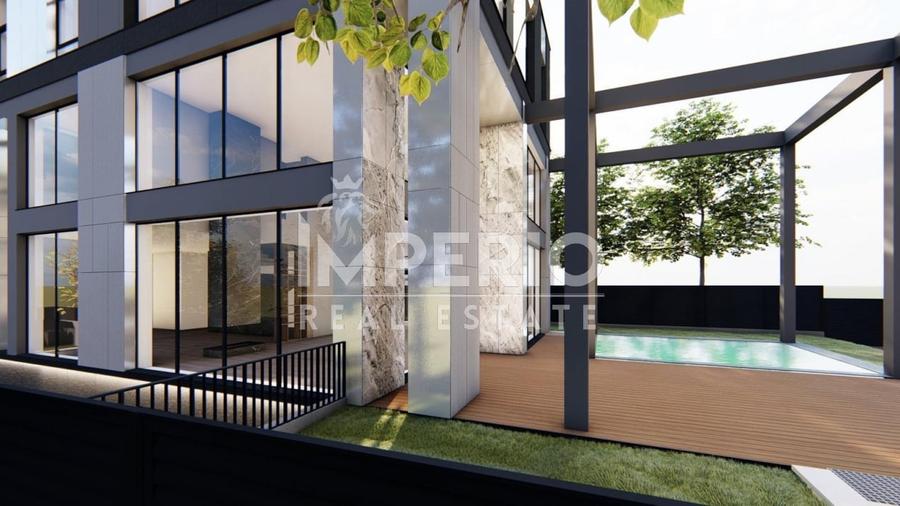 Teren rar in zona Grădinii Botanice | 793 mp | Autorizat D+P+E+Er! - 4