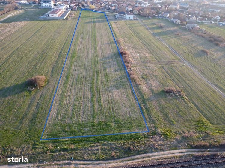 Teren extravilan, Giroc - 3