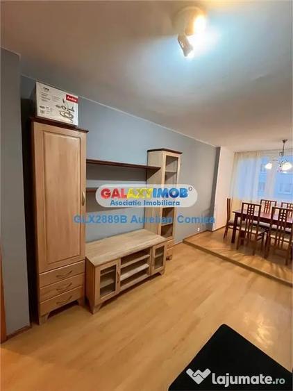 Garsoniera Politehnica suprafata 26mp/etaj 1/mobilata - 1