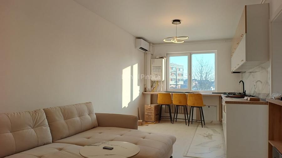 Studio spatios Militari Residence Apeductului/2 minute de STB/rate dezvoltator