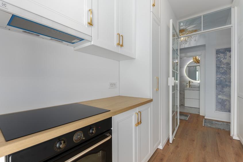 Apartament Premium |3 Camere | Panorama Lake|Sos.Bucuresti-Targoviste | Sector1 - 17