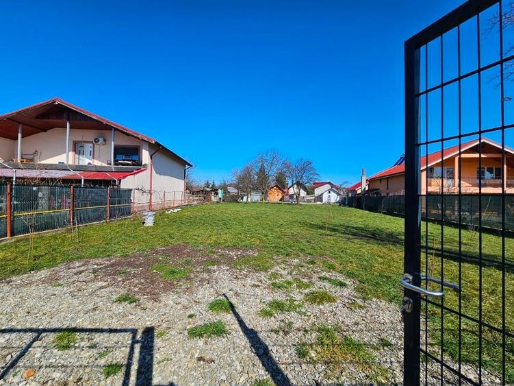 PROPRIETAR vand 1000 mp teren intravilan in Snagov la Soseaua Snagov (soseaua pr - 7