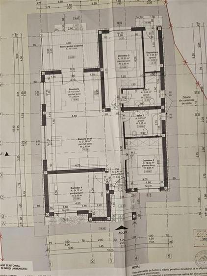 Reco Casa in Paleu cu Toate Utilitatile - 3