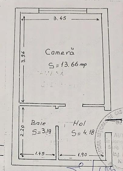 Garsoniera de vanzare - 9