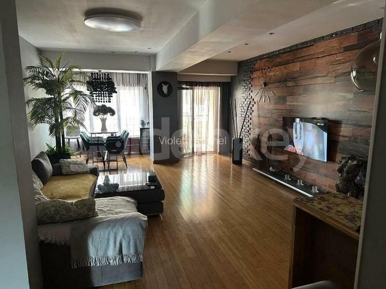 Apartament cu 3 camere decomandat, mobilat în Floreasca Apartament cu 3 camere decomandat, mobilat în Floreasca