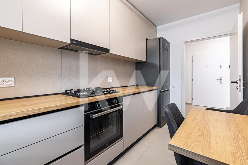 COMISION 0% - Qualis cu parcare inclusa, mobilata si utilata - 6