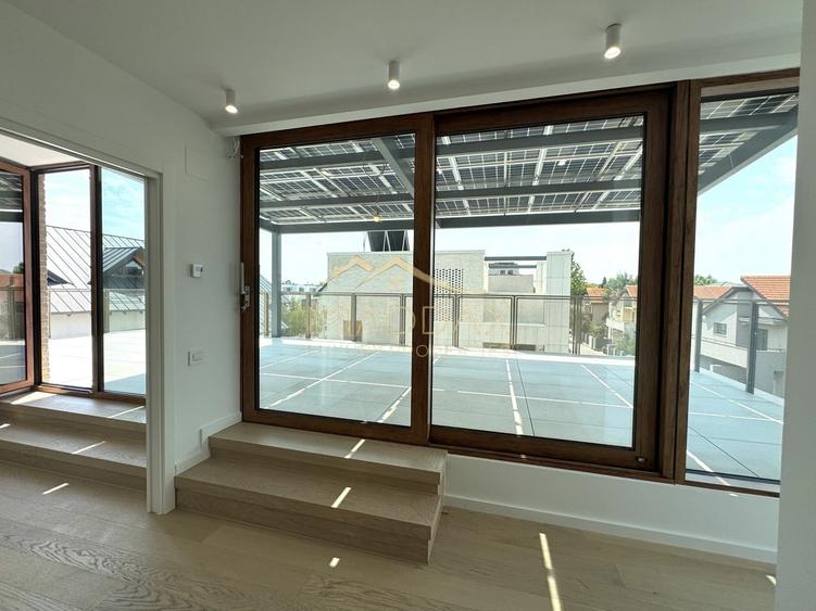 Vila cu 6 camere *575mp* / 2 locuri parcare // Pipera- Iancu Nicolae - 53