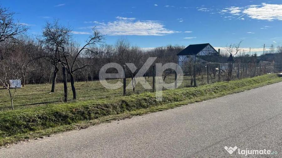Refugiu la ?ara: casa cu 2 camere ?i teren de aproape 4. - 3