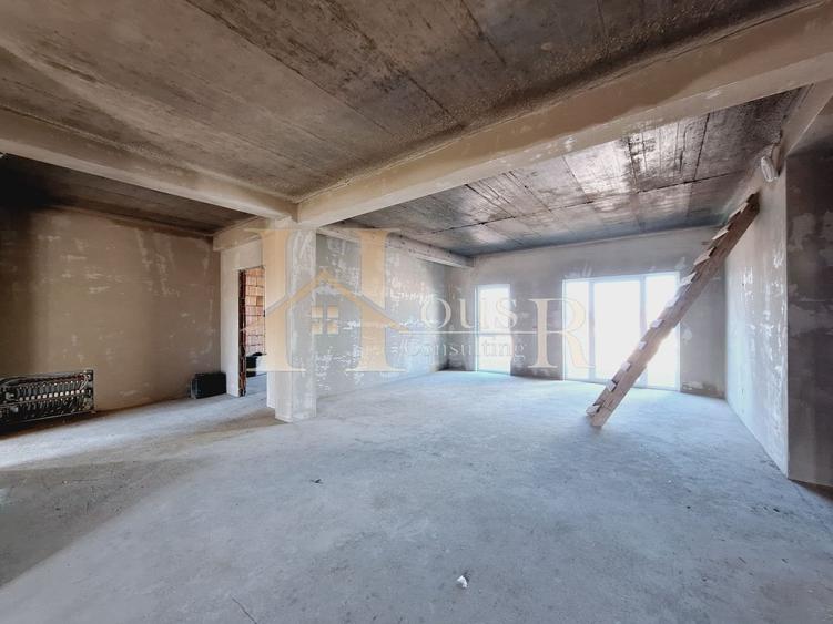 PENTHOUSE APROAPE DE ORAS. TERASA DE 50 MP. 3 BAI. - 11