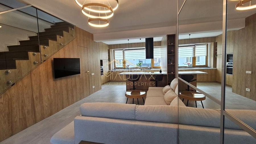 Apartament de vanzare 3 camere*** Domenii