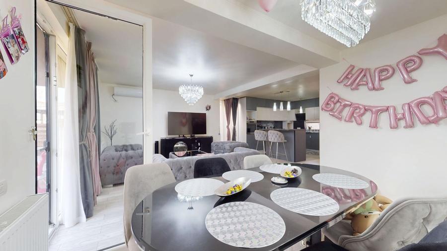 Duplex 4 Camere | 115 mp utili | Curte privata | Zona linistita - 5