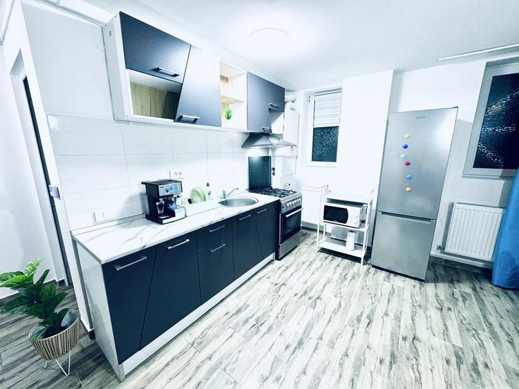 Inchiriez apartament 2 camere -AC- Militari Residence - 7