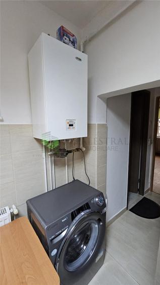 Apartament 3 camere Vlahuta,mobilat-utilat,loc parcare,400 E - 6