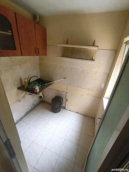 garsoniera din proiectul de construire, NU CAMERA NEFAMILISTI,21 mp Parter Decomandata CET - 3