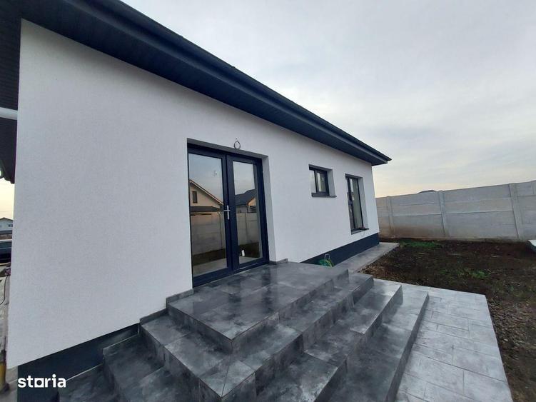 Casa individuala 3 camere-GATA DE MUTARE/Com.Berceni - 1