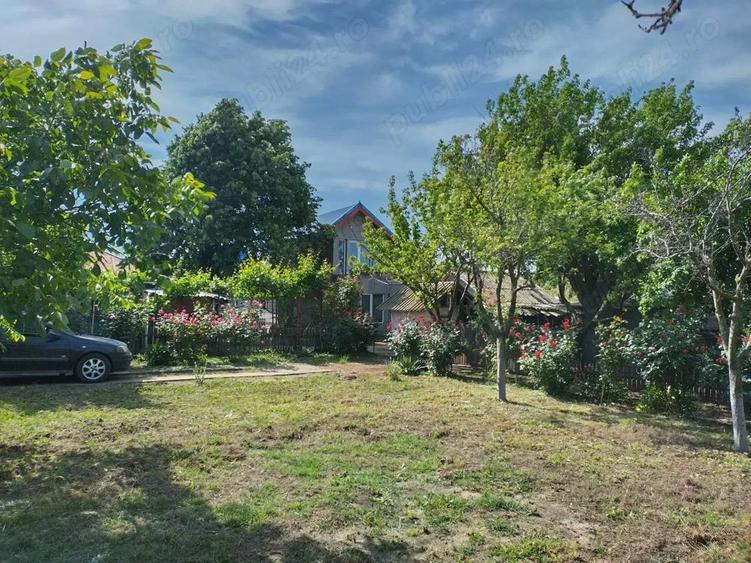 Locuinta P+M (2011) + Teren 1500mp - Ciochina Ialomita - 10