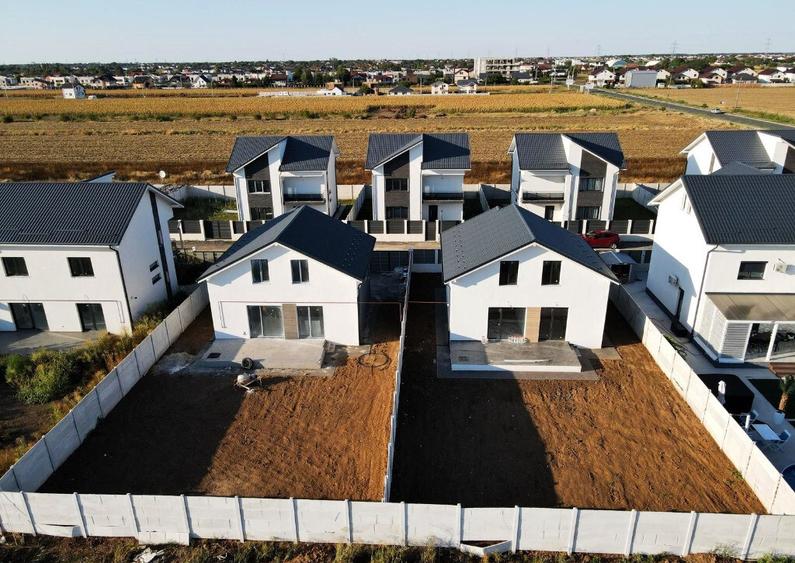 Casa individuala - 4 camere 2 bai - 386 mp teren - 15 minute statie ST - 1