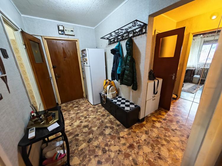 3 camere decomandat – Bd. Brâncoveanu, etaj 2, bloc reabilitat - 6
