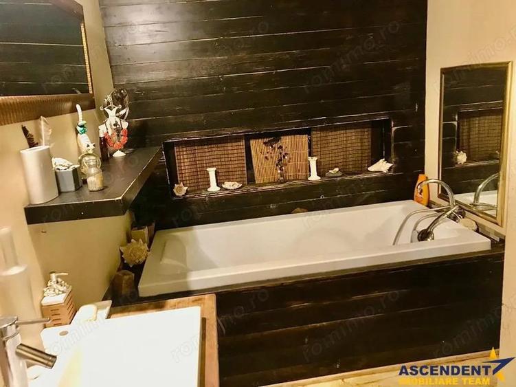 Pet friendly!FILM! In Bohemian Style,loc parcare,curte proprie,vedere panoramica,cartierul Troitelor - 33