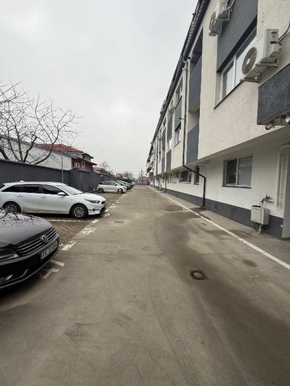 Proprietar – 2 camere decomandat, 50 mp, bloc nou P+3, parter – Șos. Giurgiului - 1