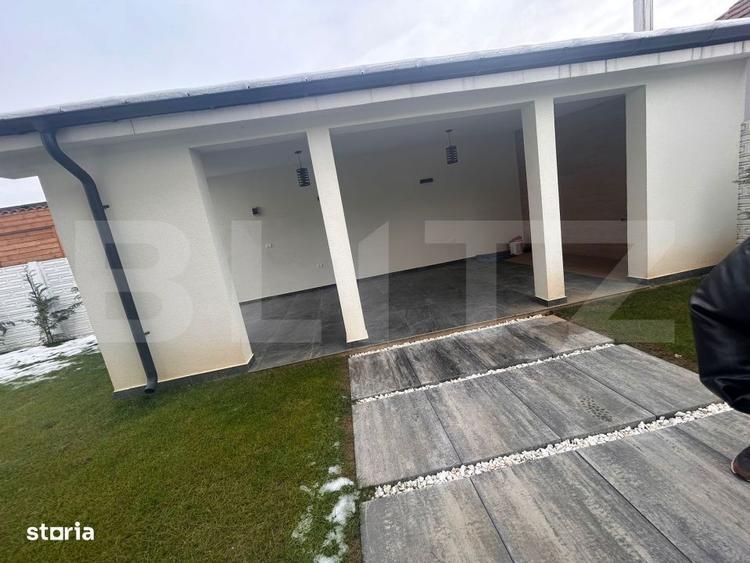 Casa individuala 160 mp , ready to move DUMBRAVITA - 11