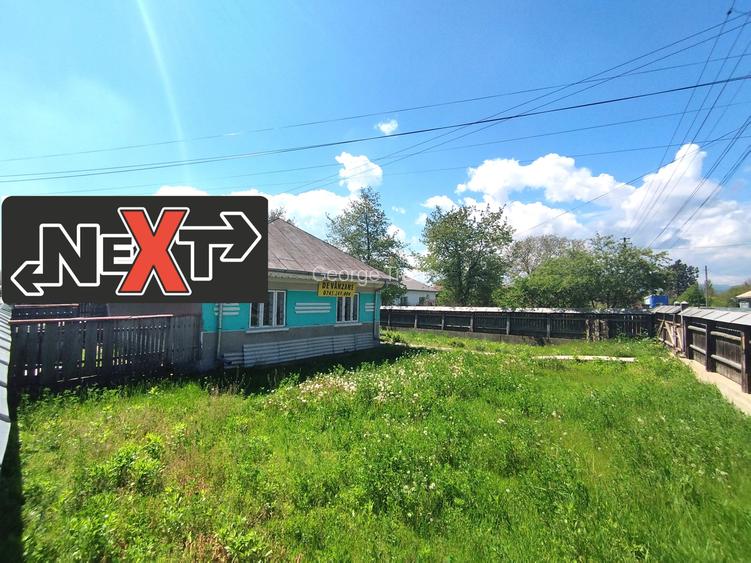 Casa roznov cu 2000 mp teren