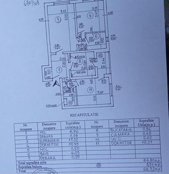 Obor, Colentina, Doamna Ghica - 1