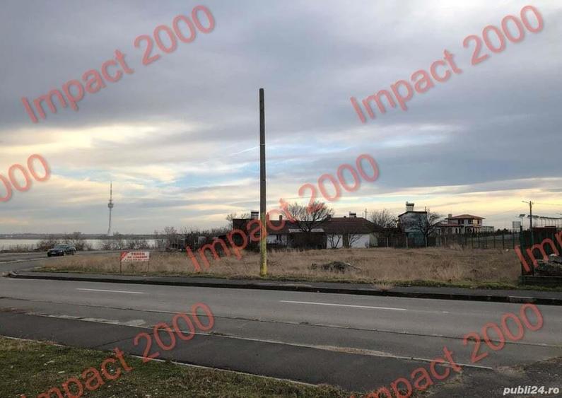 Teren la 10m de Plaja Lacului Techirghiol - Perfect pentru Sanatoriu Balnear - 8