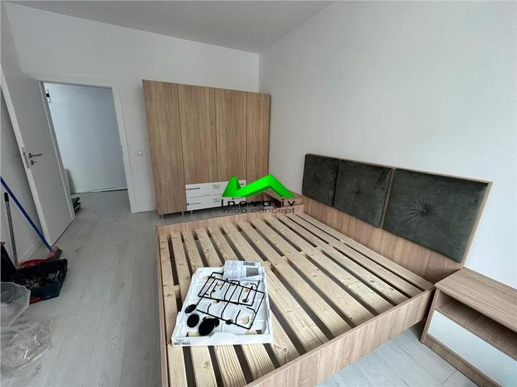 Garsoniera de inchiriat boxa parcare Sibiu Brana Selimbar - 6