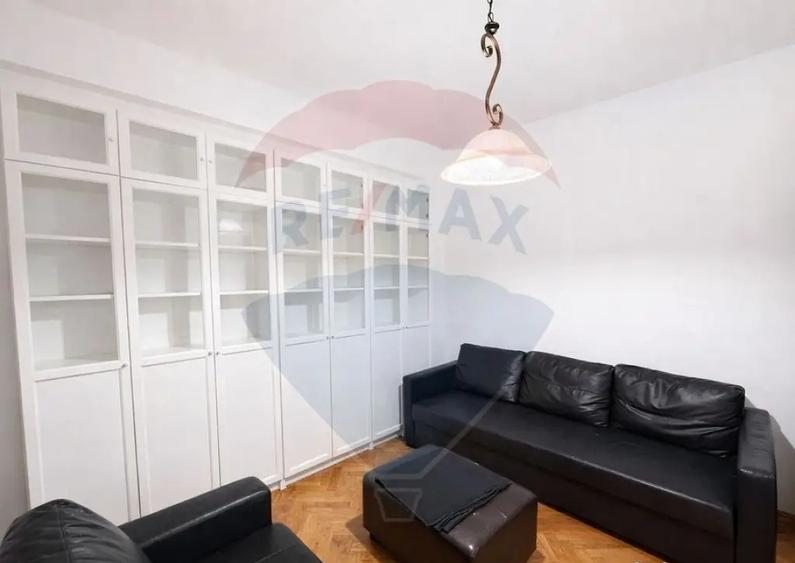 Apartament cu 3 camere decomandat, mobilat în Ștefan cel Mare