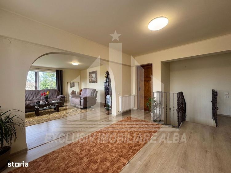 Casa individuala | De vanzare | 200 mp | 8140 mp teren | Oarda de Sus - 8
