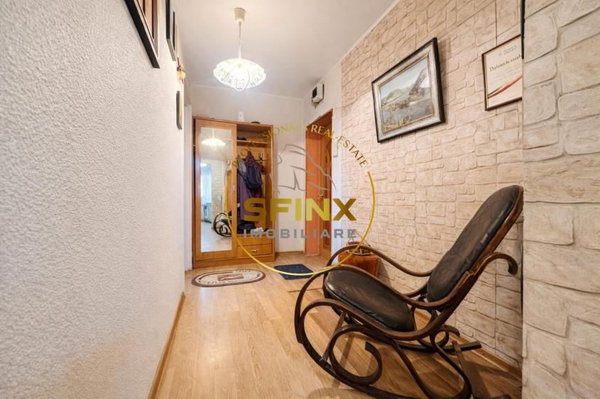 3 camere, Drumul Taberei, bloc anvelopat termic - 8