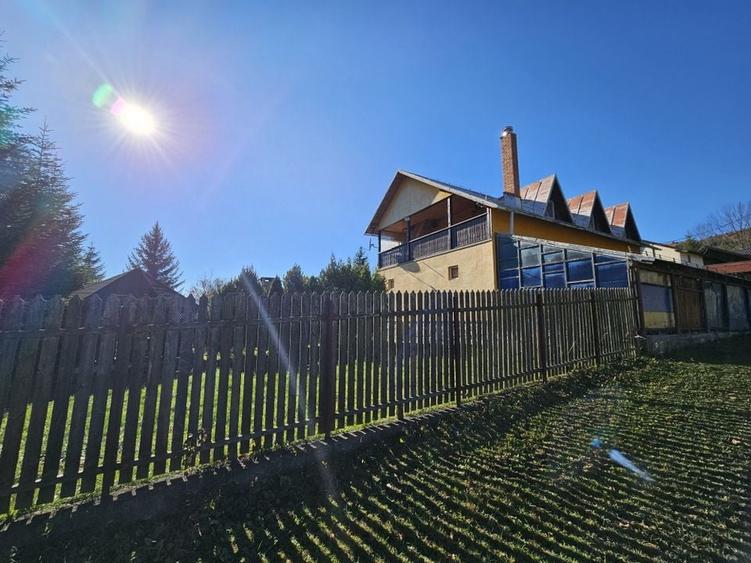 Vila 7 camere 320 mp- Valea Neagra-Prahova, mobilata/utilata complet! - 36