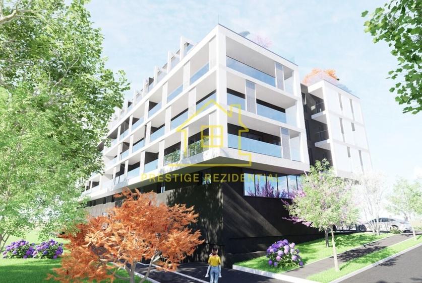 Apart.bloc nou-2 Camere-60mp-bloc Premium-Grigorescu - 7