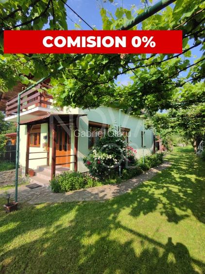 Casa individuala cu garaj, mobilata si utilata - Cartisoara Casa individuala cu garaj, mobilata si utilata - Cartisoara