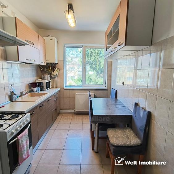 Apartament 2 camere, finisat si mobilat, cartier Grigorescu - 3