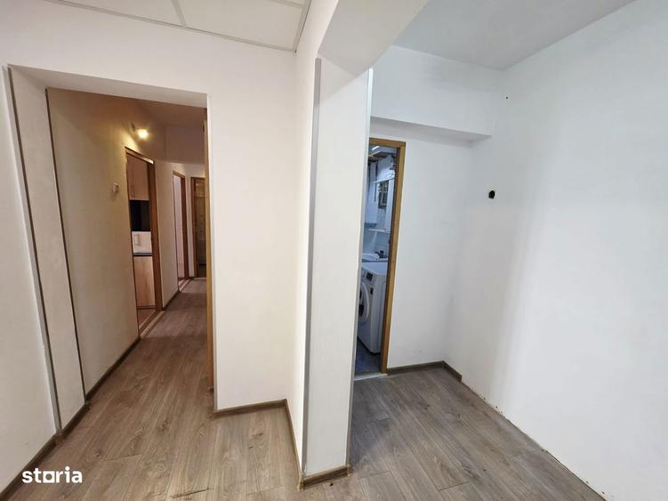 Apartament 3 camere, 2 bai cu geam, balcon generos Republicii - 9