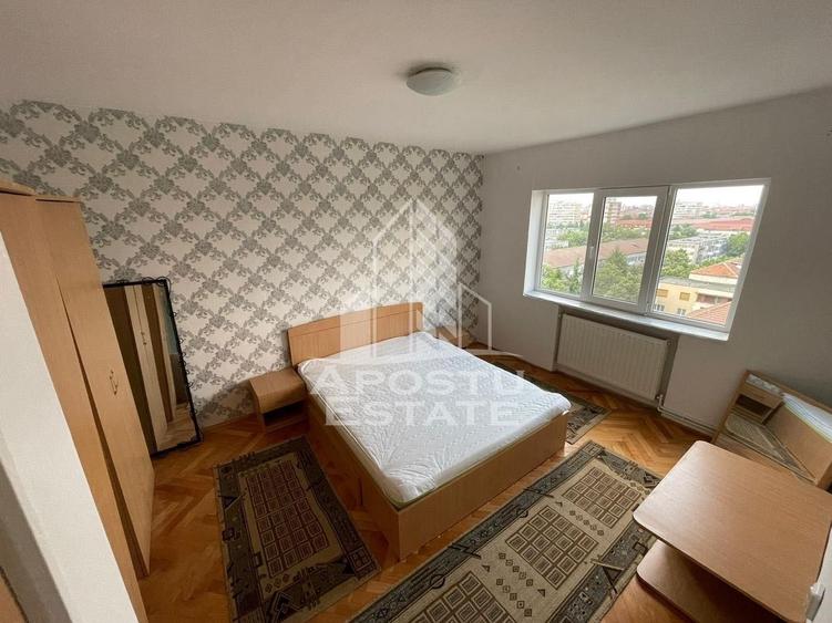 Apartament 3 camere, centrala proprie, Timisoara, Circumvalatiunii - 3