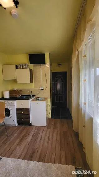 Garsoniera decenta confort 3 Vlaicu Fortuna etaj 2 - 5