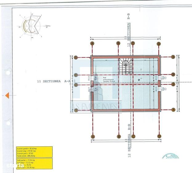 🏡 VILĂ NOUĂ 2025 – SÂNPETRU, BRAȘOV | 500 MP | TERASĂ 43 MP |199.000E - 15